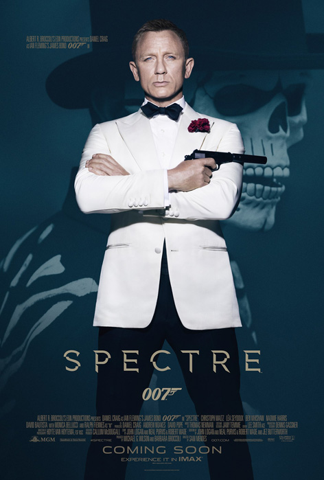 SPECTRE box office opens