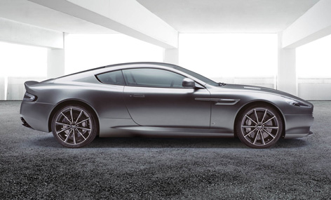 aston martin db9 gt