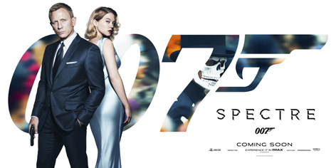 spectre james bond landscape banner