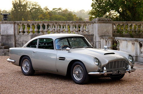 aston martin db5