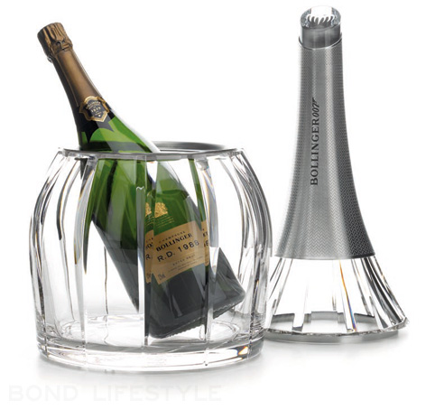 bollinger crystal limited edition spectre