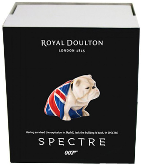 royal doulton jack bulldog packaging dd007m