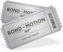 bond in motion tickets