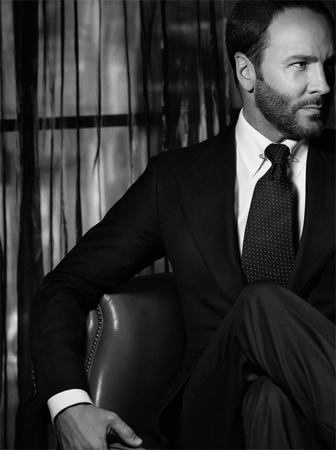 Tom Ford Mr Porter Interview