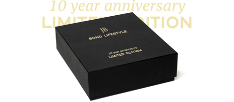 bond lifestyle 10 year anniversary