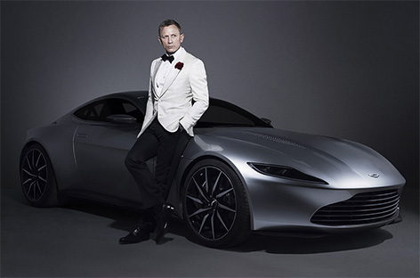 aston martin db10 auctio