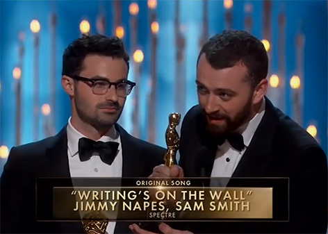 oscar sam smith