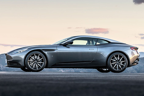 Aston Martin DB11 5