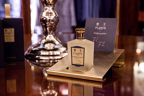 Floris Turnbull & Asser 71 72 Fragrance Eau de Parfum