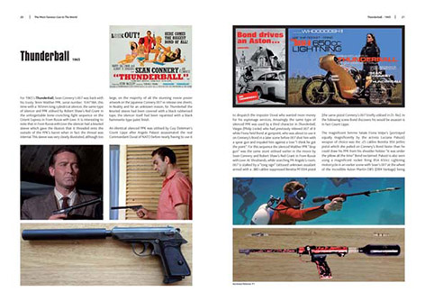 007 magazine gun weapon 2