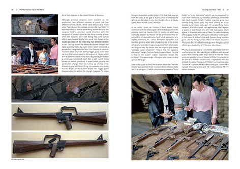 007 magazine gun weapon 3