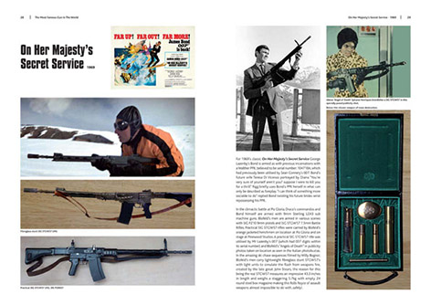 007 magazine gun weapon 4