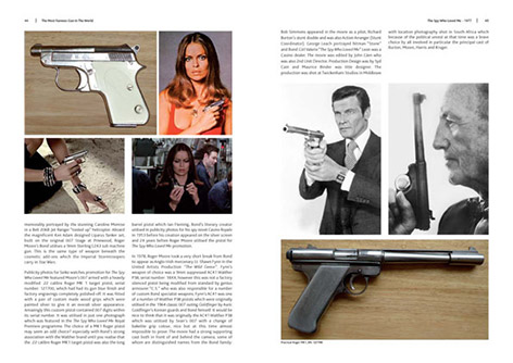 007 magazine gun weapon 5