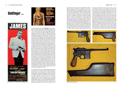 007 magazine gun weapon 1