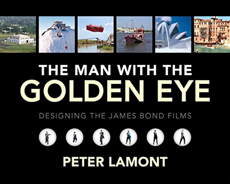 man golden eye peter lamont book
