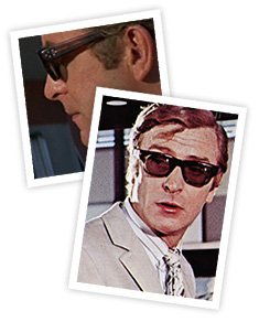 Michael Caine