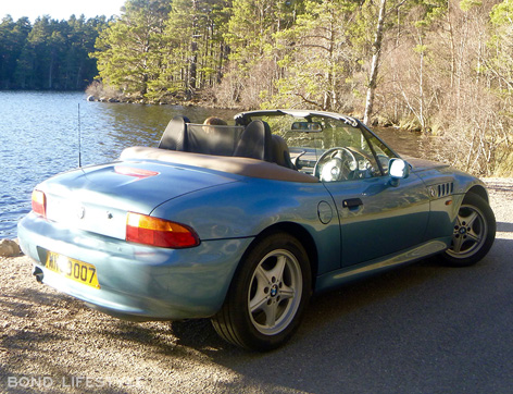 BMW Z3 for sale 5