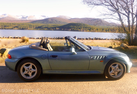 BMW Z3 for sale 6