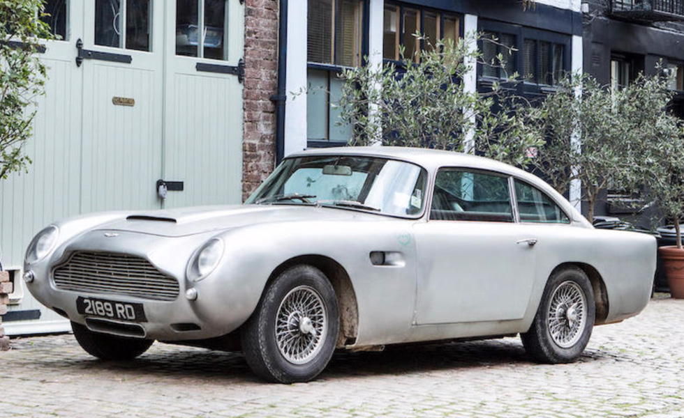 1964 Aston Martin DB5