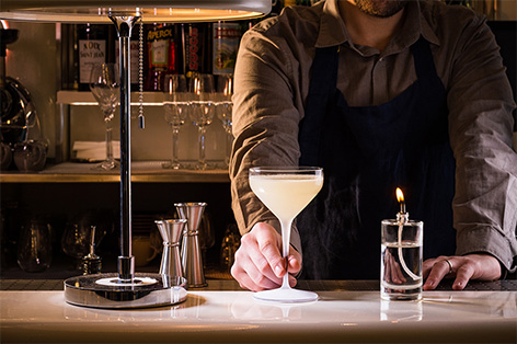cocktail bar swift london soho ian fleming shaken