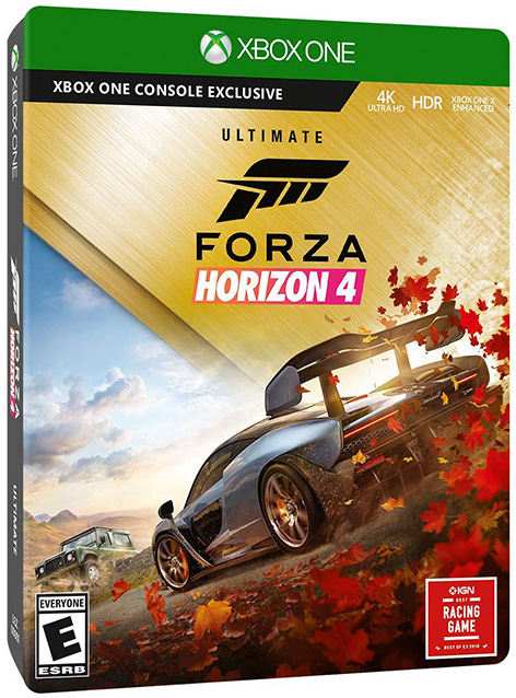 Forza Horizon 4 Ultimate Edition 007