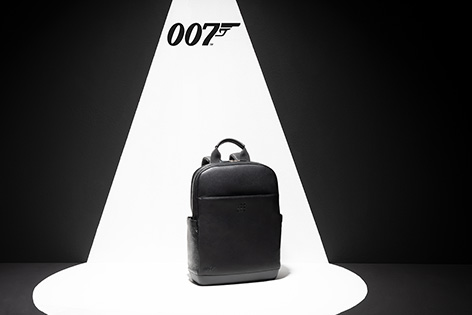 Moleskine James Bond 007 Backpack