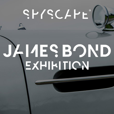 spyscape new york james bond 007