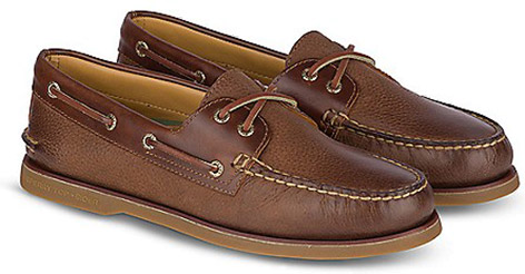 Sperry Gold Cup Rivingston Boat Shoes