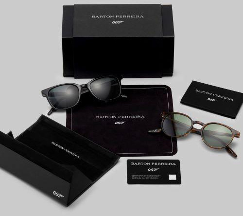 Barton Perreira 007 edition sunglasses