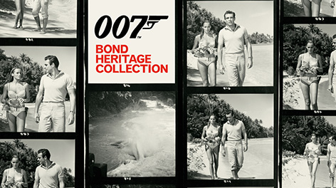 James Bond 007 Heritage Collection Orlebar Brown
