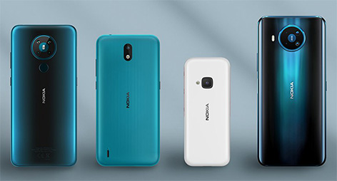 Nokia 2020 new phones