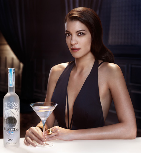 stephanie sigman belvedere james bond