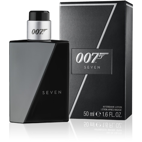 007 seven aftershave