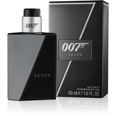 seven fragrance eau de toilette