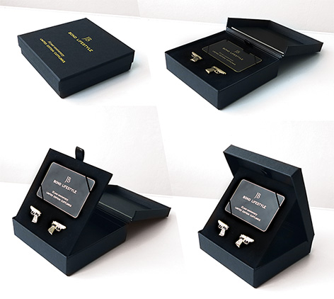 cufflinks box