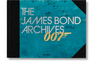 TASCHEN The James Bond Archives
