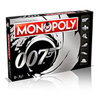 James Bond Monopoly 2020
