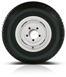 Land Rover wheel