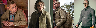 Rogue Territory Supply Jacket in films and series