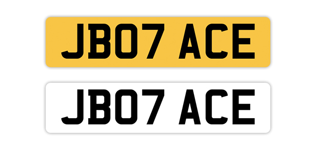 jb07 ace plate for sale