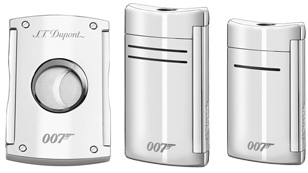 SPECTRE access collection lighter and cigar cutter