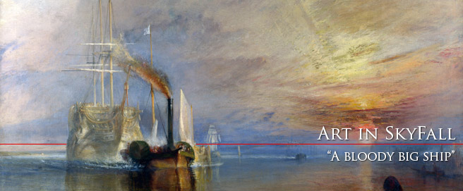 Paintings and poems in SkyFall Paintings and poems in SkyFall