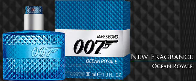 New Fragrance: Ocean Royale New Fragrance: Ocean Royale