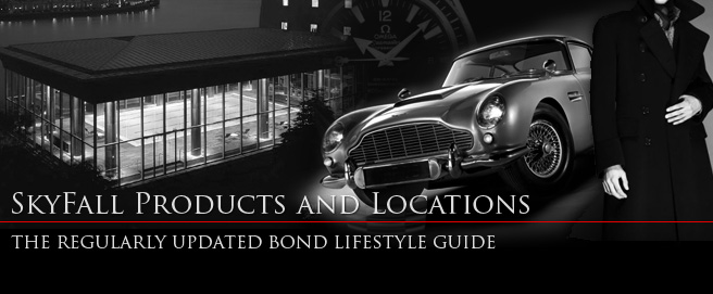Ultimate Guide to SkyFall Products and Locations Ultimate Guide to SkyFall Products and Locations