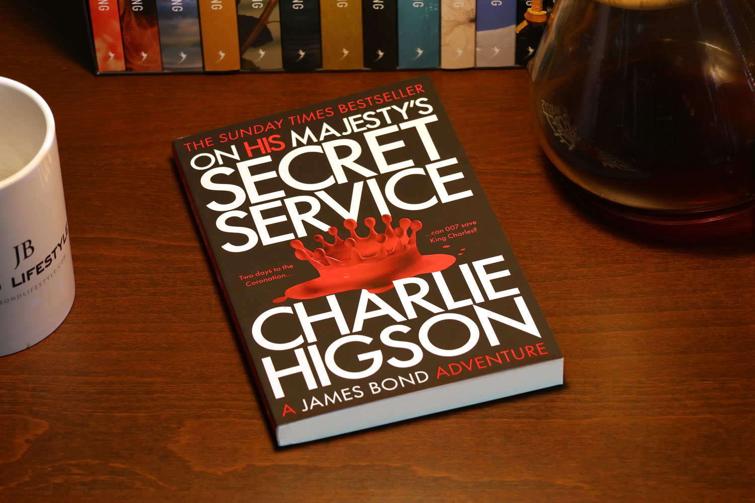 ohmss charlie higson