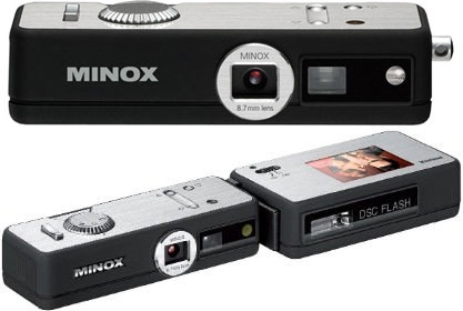 minox spy camera