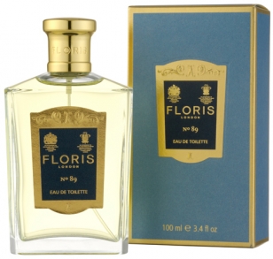 Floris No. 89 Eau de Toilette photo © Floris