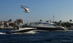 photos © Sunseeker International
