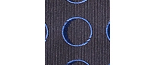 The Blue Circle Motifs or the grey Turnbull & Asser tie photo © Turnbull & Asser