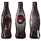 Coca Cola Zero Quantum of Solace
